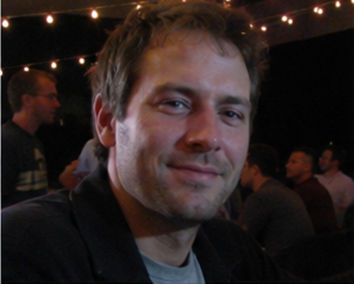 Photo of Travis Monroe